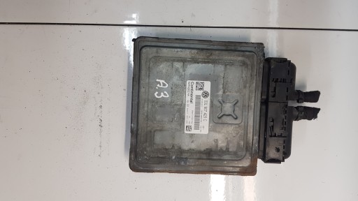 VW AUDI SEAT SKODA 1.6TDI počítač řídící jednotka motoru 03L907425C 5WP42902 AA