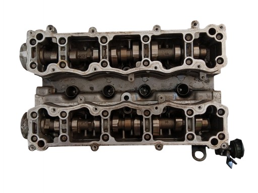 head. of a cam CITROEN XSARA SAXO BERLINGO II PARTNER and 1.6 16V 9656769580
