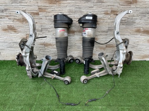 6876656 6876655 - Амортизатор рулевого рычага bmw x5 g05