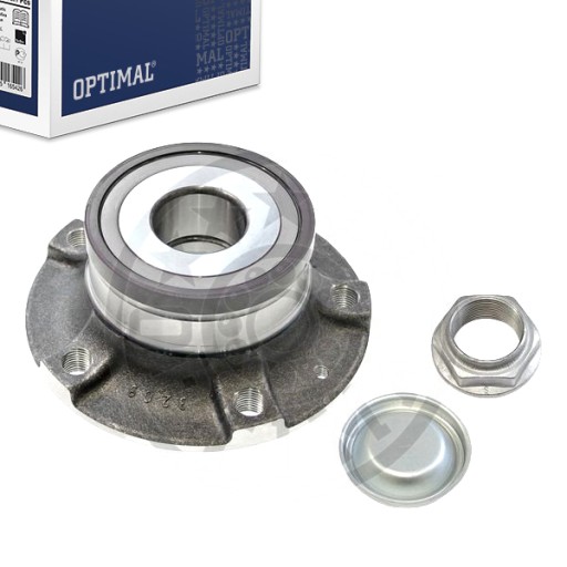 682258 - Підшипник задньої ступиці на пежо 508 і 2.0 2.2