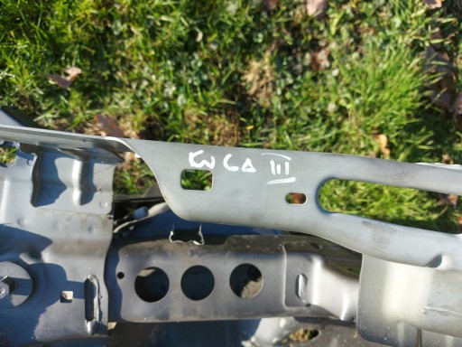 FORD Kuga III MK3 quarter front right