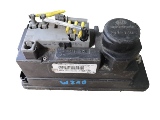 Насос центрального замка MERCEDES W210 2108002448