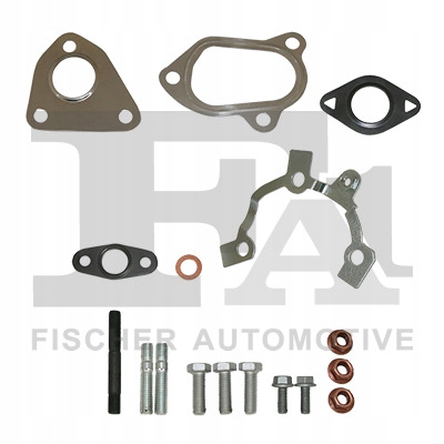 KT120070E - ТУРБОКОМПРЕСОР FIAT 1.3 JTD KT120070