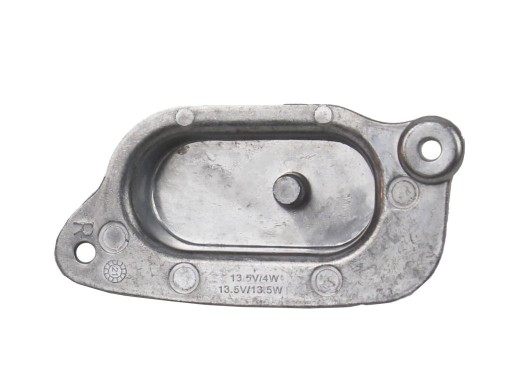 136-01-044 - Правий світлодіодний інвертор AUDI A3 8V