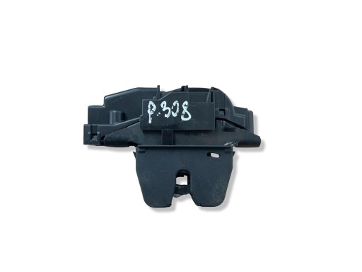 lock bonnet boot Peugeot 308 2010 9671153680