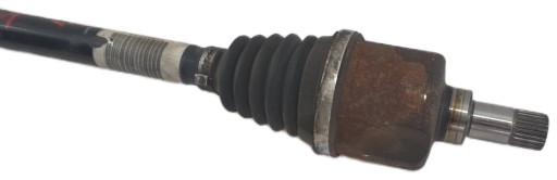 semi-axis NAPEDOWA front left PEUGEOT 508 and 2.0 HDI OE 9671931780 163KM