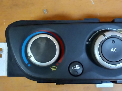COMANDI CLIMA RENAULT SCENIC III T1001786G 08