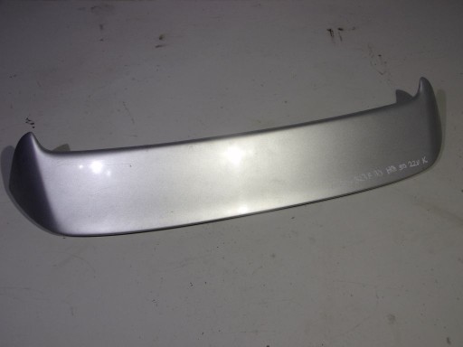 Mazda 323F lift BJ spoiler spoiler lotka 22V