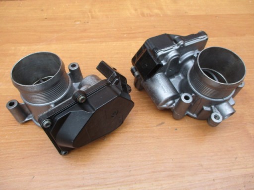 2.0TDI A3 - VW SEAT AUDI ДРОССЕЛЬНАЯ ЗАСЛОНКА 2.0 TDI CFH 03L128063E