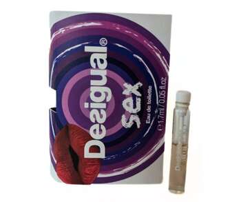 desigual sex