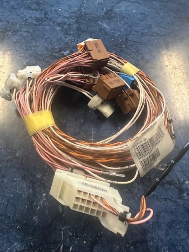 Жгут проводов двигателя 81.25458-2323