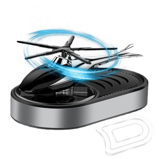 Солнечный вертолет автомобиль ароматерапия декор So