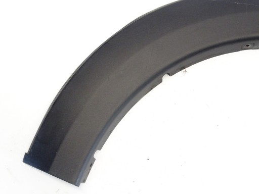 modanatura parafango Destra posteriore Destro posteriore MITSUBISHI L200 V 7407A400