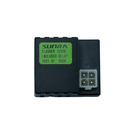 BBCZESCI0229 - Вимикач покажчика повороту для електричного скутера Miku MAX