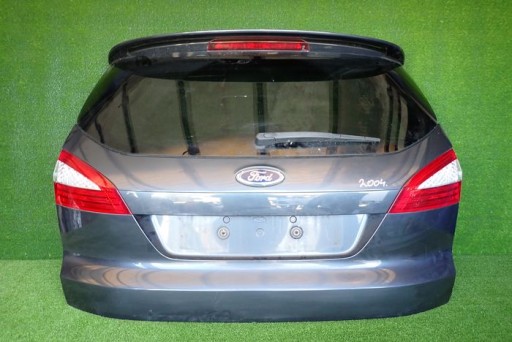 FORD MONDEO MK4 IV KOMBI boot doors rear part