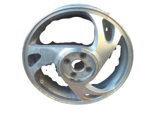 ОБОД ПЕРЕДНЕЕ КОЛЕСО ПЕРЕДНЕЕ КОЛЕСО YAMAHA GTS 1000