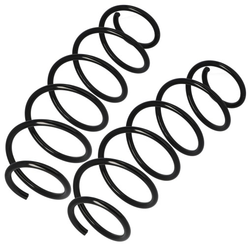 GT30608x2 - Пружини X2 Citroen C3 2002-передня