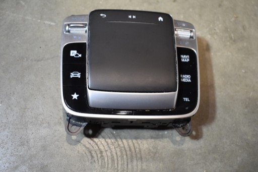IDEALNY panel ovládání TOUCHPAD IDRIVE MERCEDES GLS X167 1