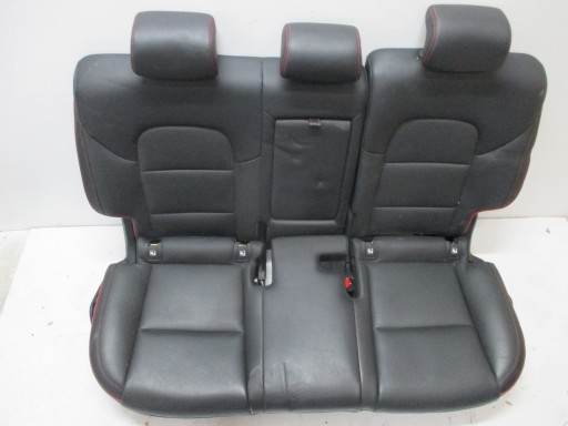 Sitz Sitz heck Leder KIA SPORTAGE IV 19R GT-LINE