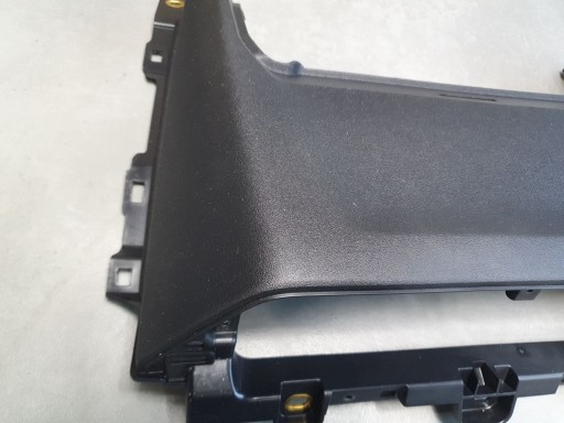 Audi SQ6 e-tron copertura grembialina sotto volante 85H857927