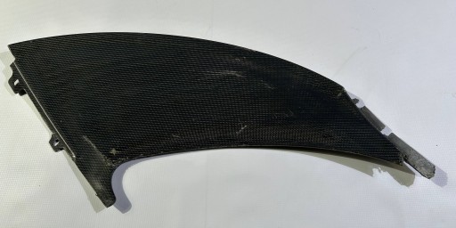 intake drain air duct air line right right McLaren MP4 12c 2011
