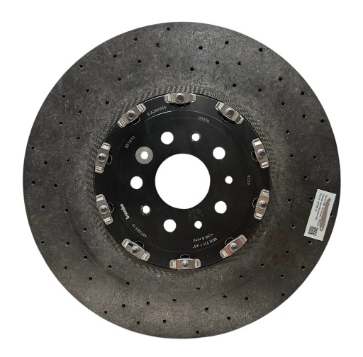 FERRARI F12 F8 488 812 front disc brake disc 321910