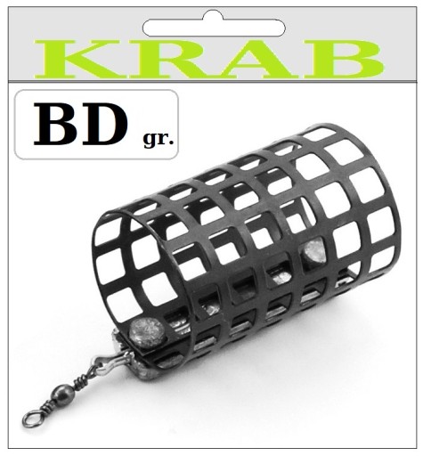 Кошик ROUND CRAB OPEN