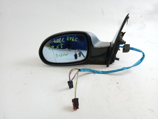 CITROEN C5 and mirror left 7 PIN EYLC
