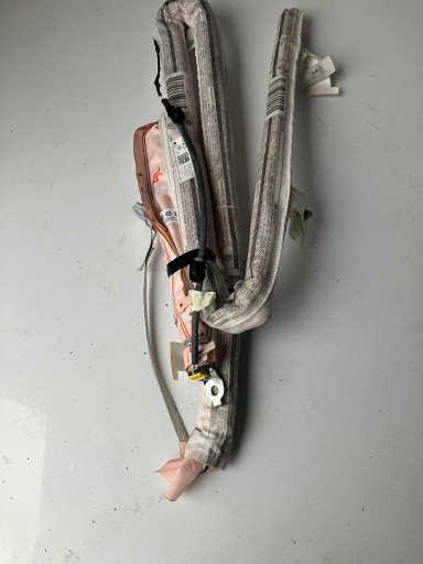 roof airbag left RENAULT MEGANE V E-TECH 985P14292R