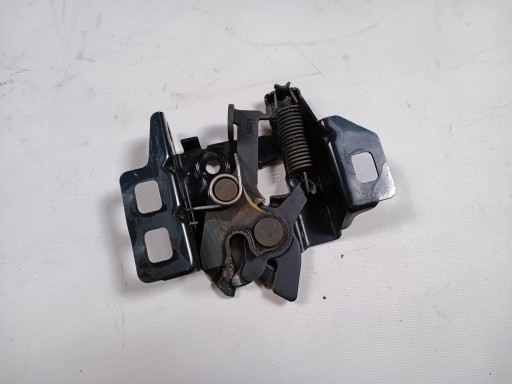 bonnet latch lock of the engine left Chevrolet Corvette C5