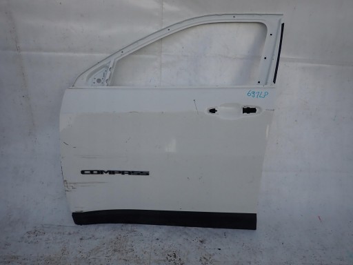JEEP COMPASS II 16- door left front front