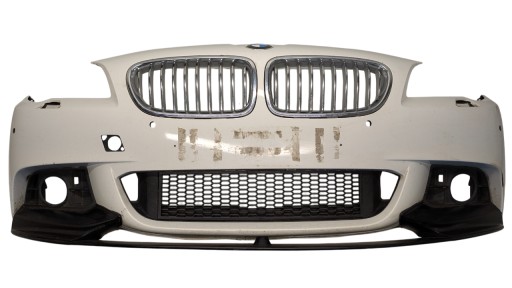 Бампер передній bmw 5 f10 f11 lift lci m пакет