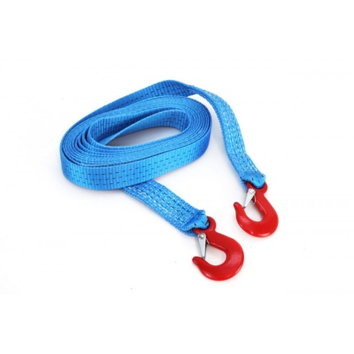 БУКСИРОВОЧНЫЙ ТРОС 4500 КГ 35 ММ 5 М 4,5 Т