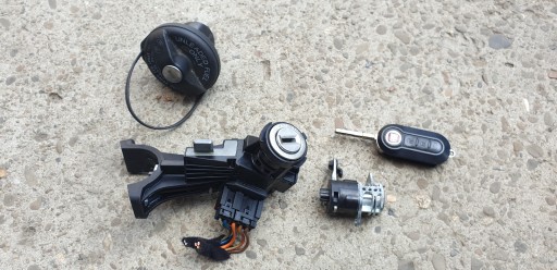 KPL Inserts ZAMKOW Allumage FIAT PUNTO EVO 2009
