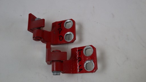 JEEP RENEGADE ПЕТЛІ ПРАВОЇ ЗАДНЬОЇ ДВЕРІ 176