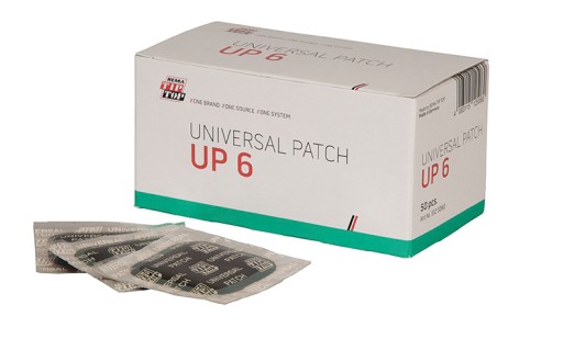 UP 6 шин патч, - рекомендуется использовать вместе с