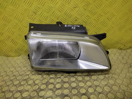 CITROEN BERLINGO and REFLEKTOR light right front