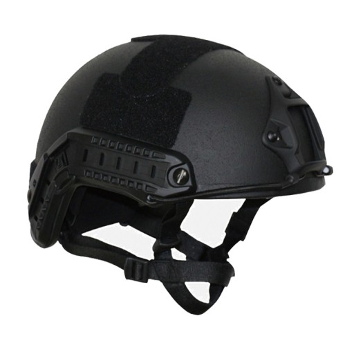 PRILBA FAST STRIKE HELMET NIJ IIIA KEVLAR EPP LINING