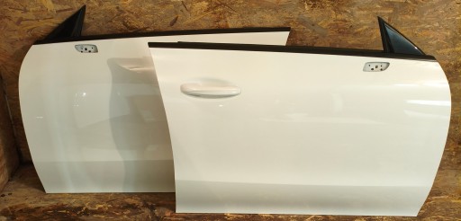 Mercedes w118 cla передняя дверь левая правая в сборе 149