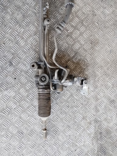 control drag rod servo steering Mercedes A-Klasa W168 A1684610601
