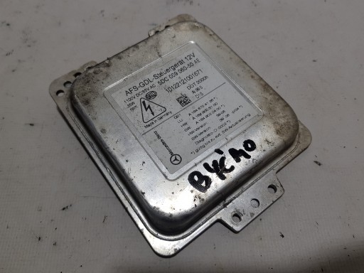 control unit XENON MERCEDES ML W164 GL X164 1648704126