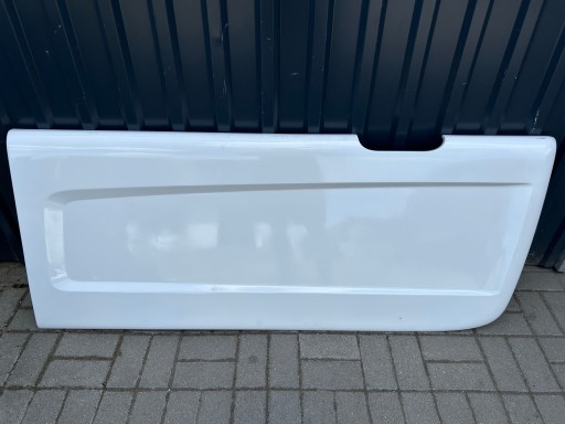 МЕЖОСИНАЯ КРЫШКА MAN TGX TGS EURO 6