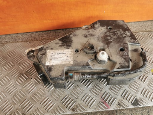 9802961180 - Бак FAP DPF CITROEN C4 B7 II FL 1.6 HDI