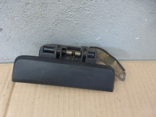 Дверная ручка PEUGEOT 106 передняя левая оригинал