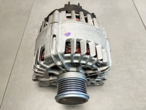 Генератор volkswagen tiguan iii 2.0 tdi новый 05l903028b 180a