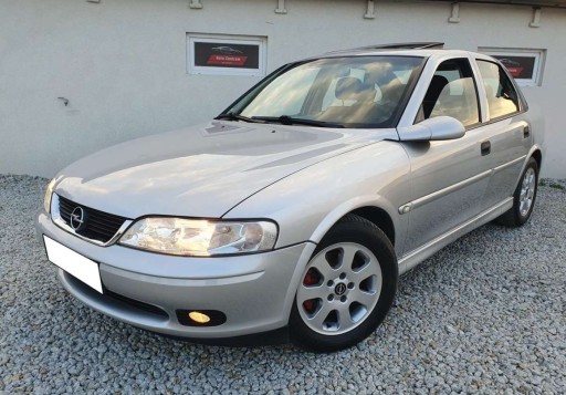 Opel Vectra B Sedan 1.8 16V ECOTEC 125KM 2000