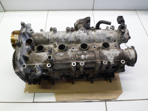 VW SEAT 1.4 TSI CAX TESTATA Motore 03C103358AK 03C103475BC