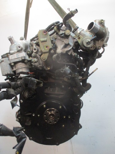 engine motor TOYOTA AVENSIS T25 E1CD-C91 complete