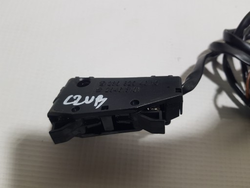 sensor KRANCOWY SENSOR roofs left MERCEDES SL R230 W230