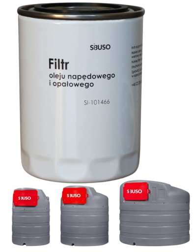 SW-101466 - Фильтр для бака on sibuso si-101466 swimer drive oil